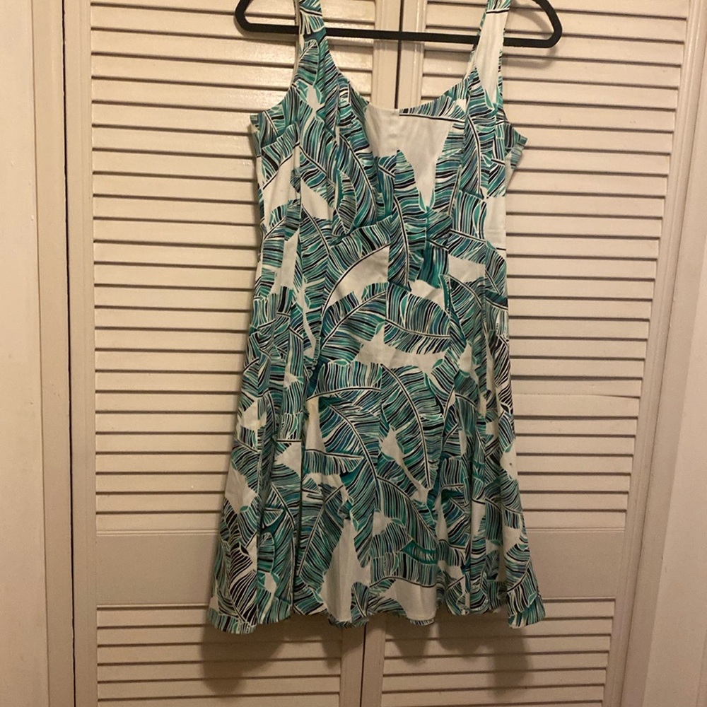 Sun dress by Nine West.
